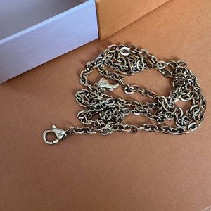Authentic Louis Vuitton chain strap